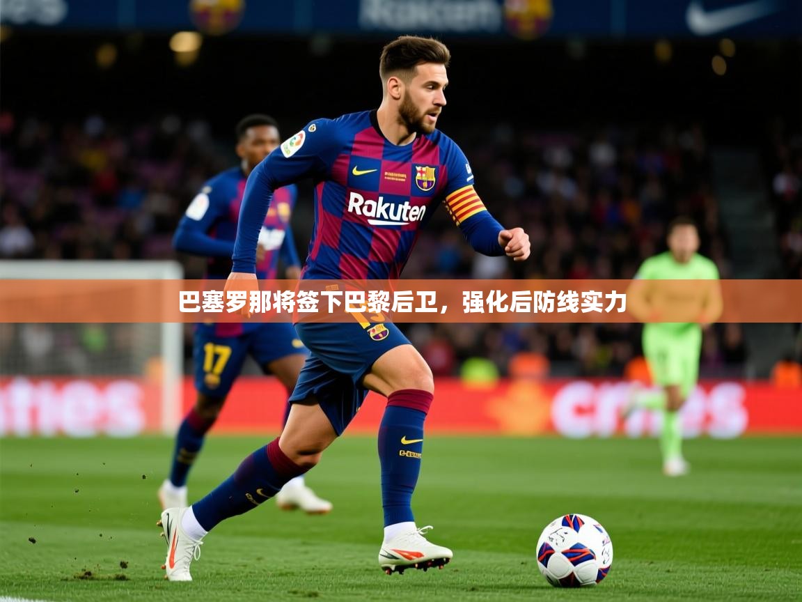 2025开云体育登入巴塞罗那将签下巴黎后卫，强化后防线实力  第4张