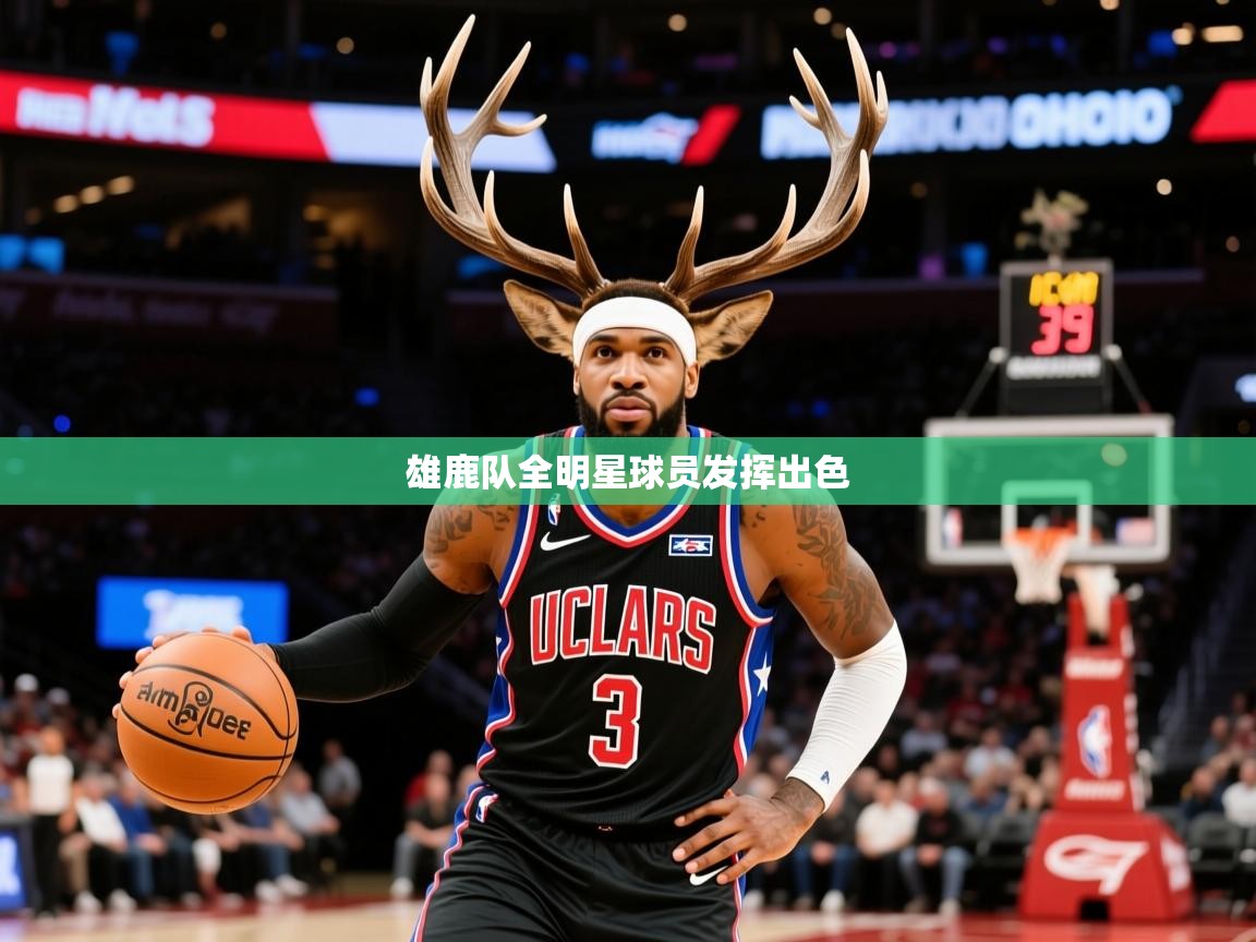 2025云开体育入口雄鹿队全明星球员发挥出色  第1张