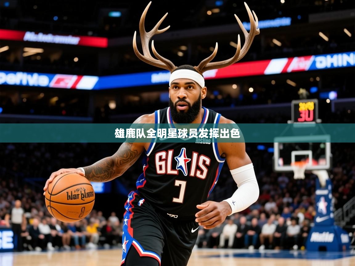 2025云开体育入口雄鹿队全明星球员发挥出色  第3张