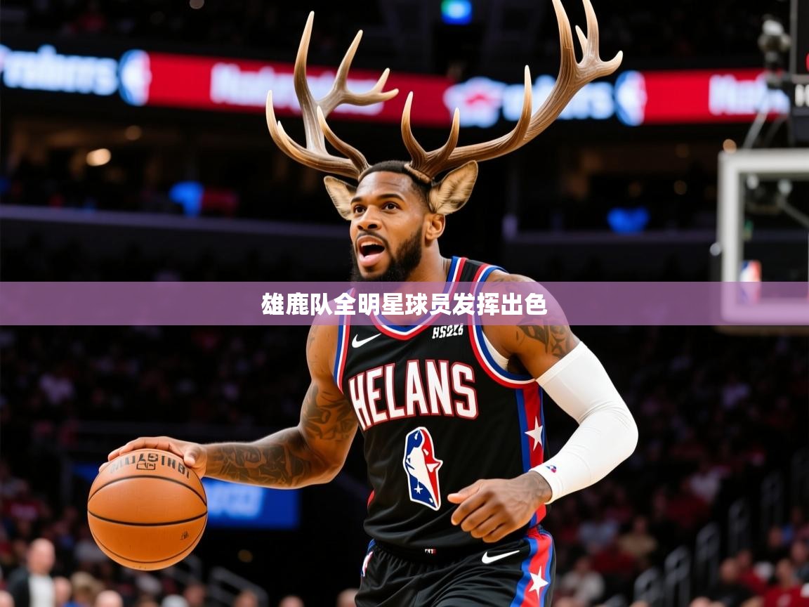 2025云开体育入口雄鹿队全明星球员发挥出色  第2张