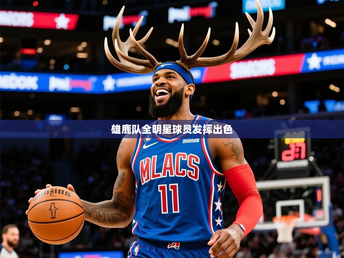 2025云开体育入口雄鹿队全明星球员发挥出色  第4张