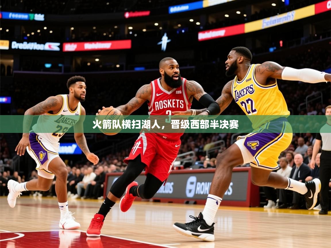 2025开云直播体育在线火箭队横扫湖人，晋级西部半决赛  第4张