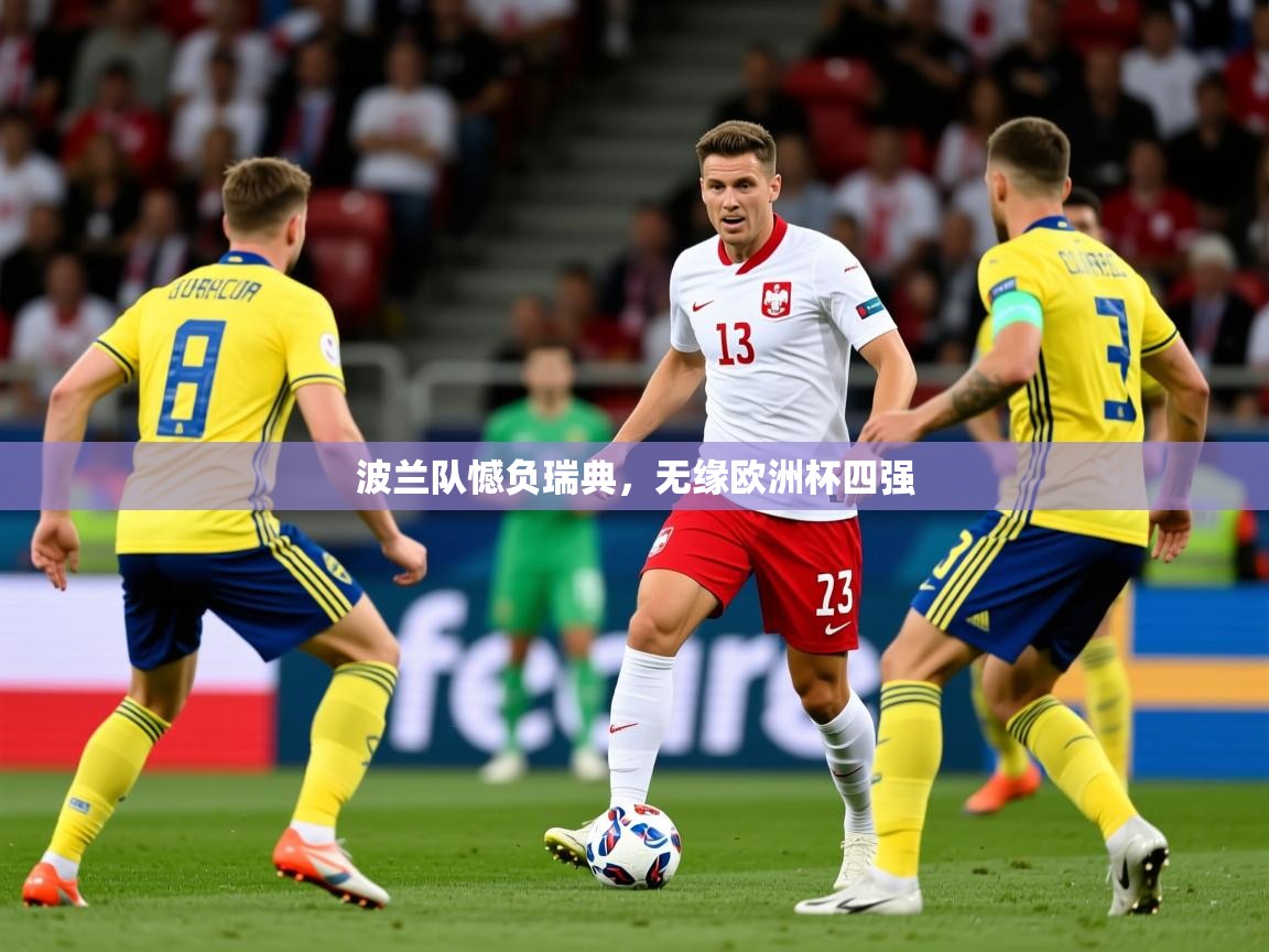2025开云体育注册app波兰队憾负瑞典,无缘欧洲杯四强 第2张
