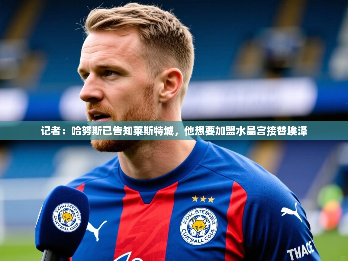 2025开云体育注册记者：哈努斯已告知莱斯特城，他想要加盟水晶宫接替埃泽  第1张