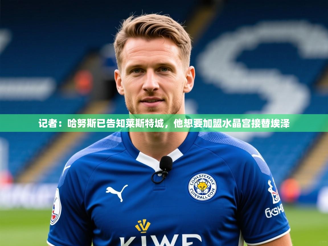 2025开云体育注册记者：哈努斯已告知莱斯特城，他想要加盟水晶宫接替埃泽  第4张