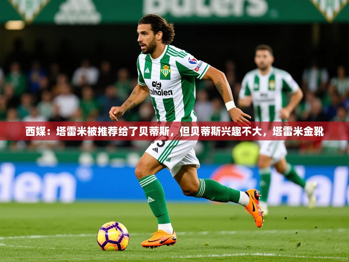 2025kaiyun体育在线官网西媒：塔雷米被推荐给了贝蒂斯，但贝蒂斯兴趣不大，塔雷米金靴  第1张