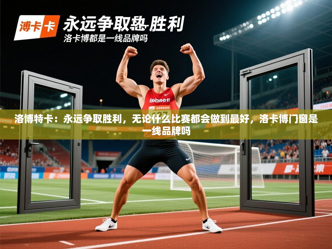 2025开云体育登入口洛博特卡：永远争取胜利，无论什么比赛都会做到最好，洛卡博门窗是一线品牌吗  第2张