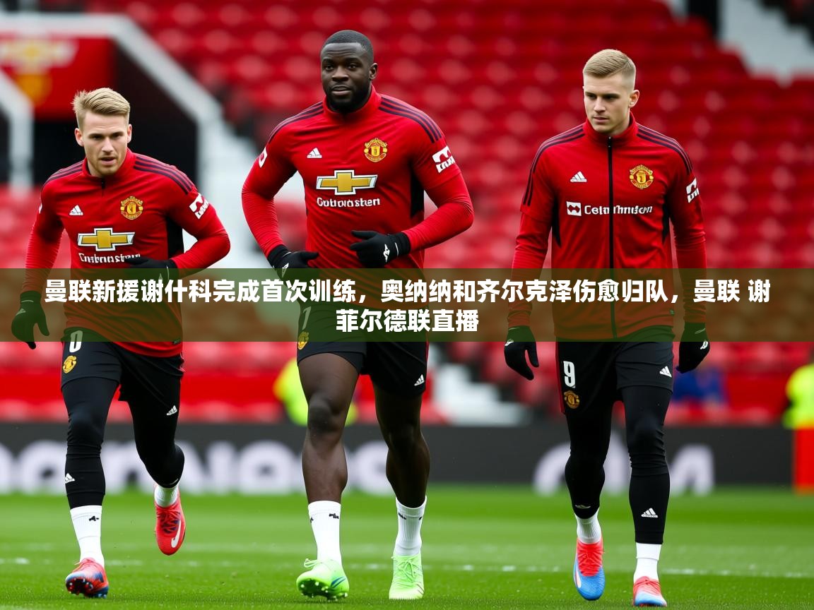 2025开云体育app官方曼联新援谢什科完成首次训练,奥纳纳和齐尔克泽伤愈归队,曼联 谢菲尔德联直播 第1张