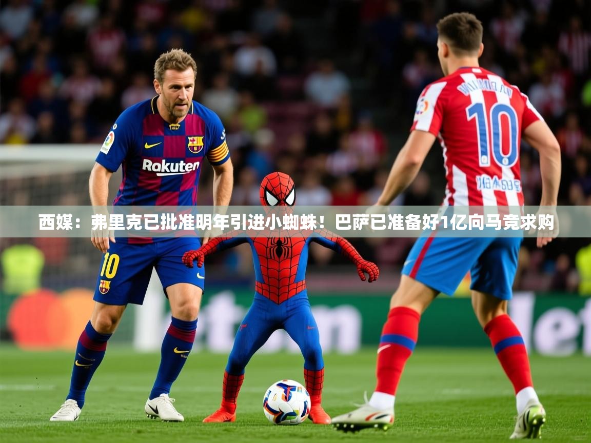 2025开运体育在线网址西媒:弗里克已批准明年引进小蜘蛛!巴萨已准备好1亿向马竞求购 第2张