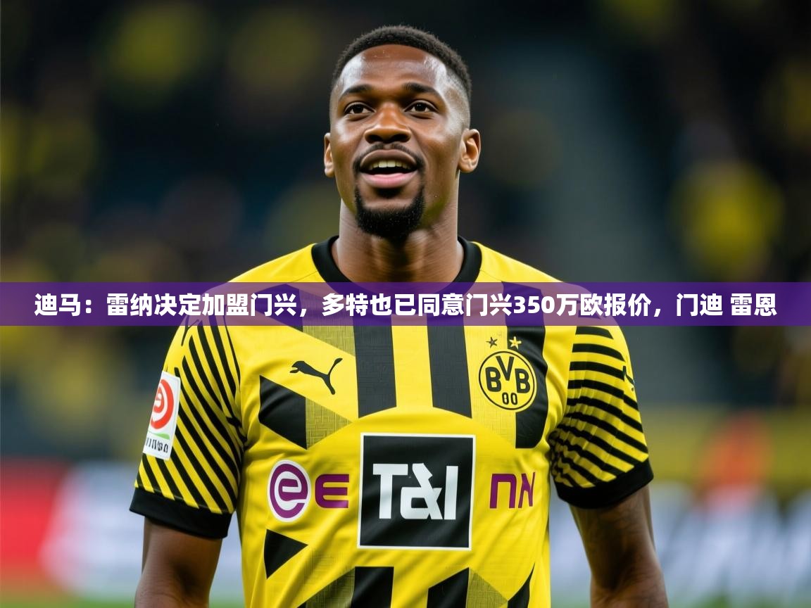 2025开云体育登入迪马:雷纳决定加盟门兴,多特也已同意门兴350万欧报价,门迪 雷恩 第2张