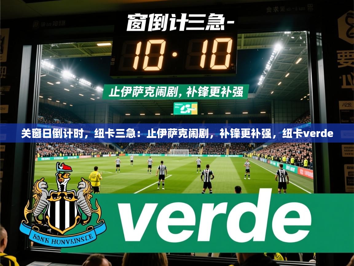 2025开云体育app下载关窗日倒计时，纽卡三急：止伊萨克闹剧，补锋更补强，纽卡verde  第3张