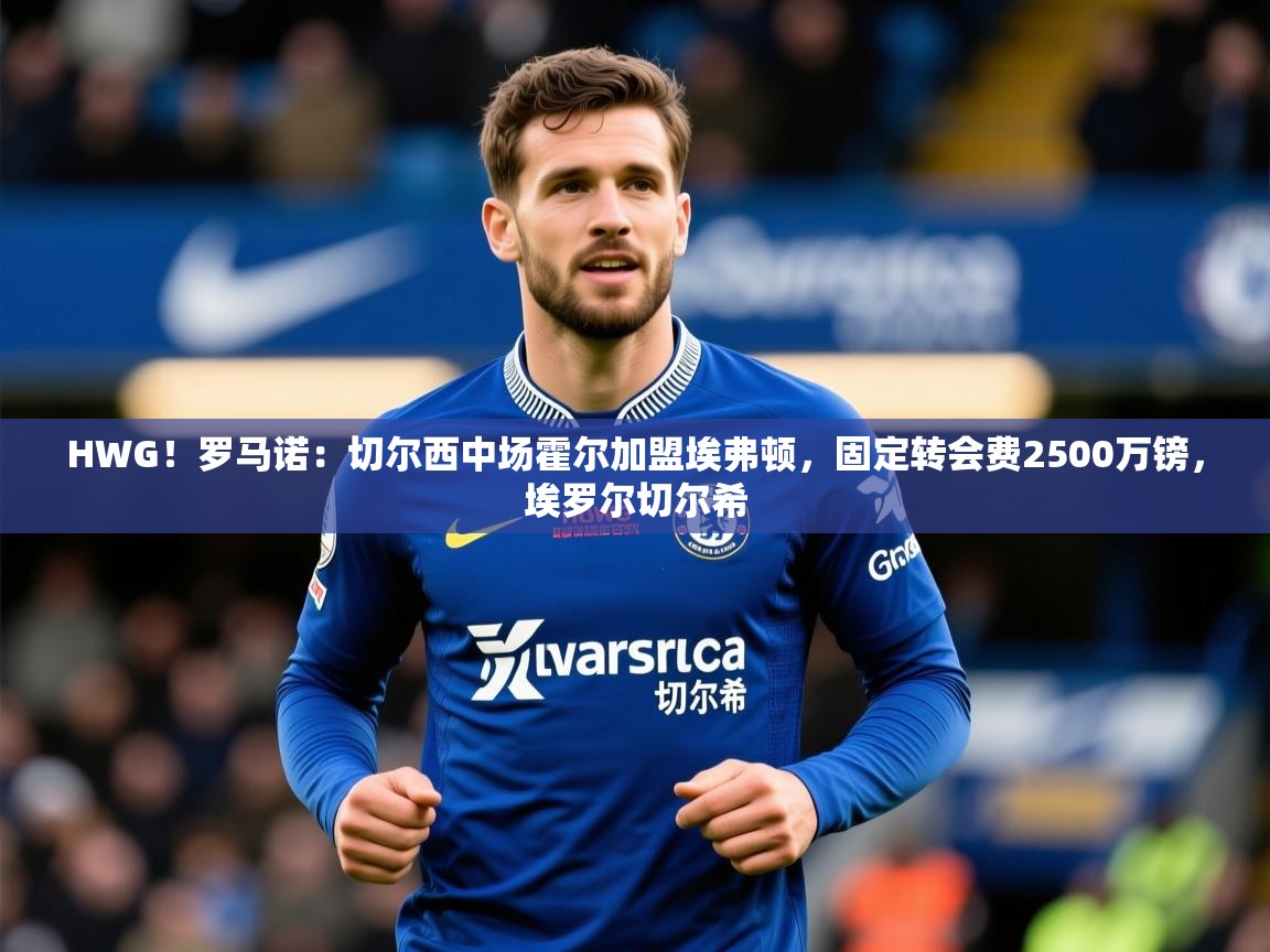 2025kaiyun体育在线官网登录入口HWG!罗马诺:切尔西中场霍尔加盟埃弗顿,固定转会费2500万镑,埃罗尔切尔希 第2张