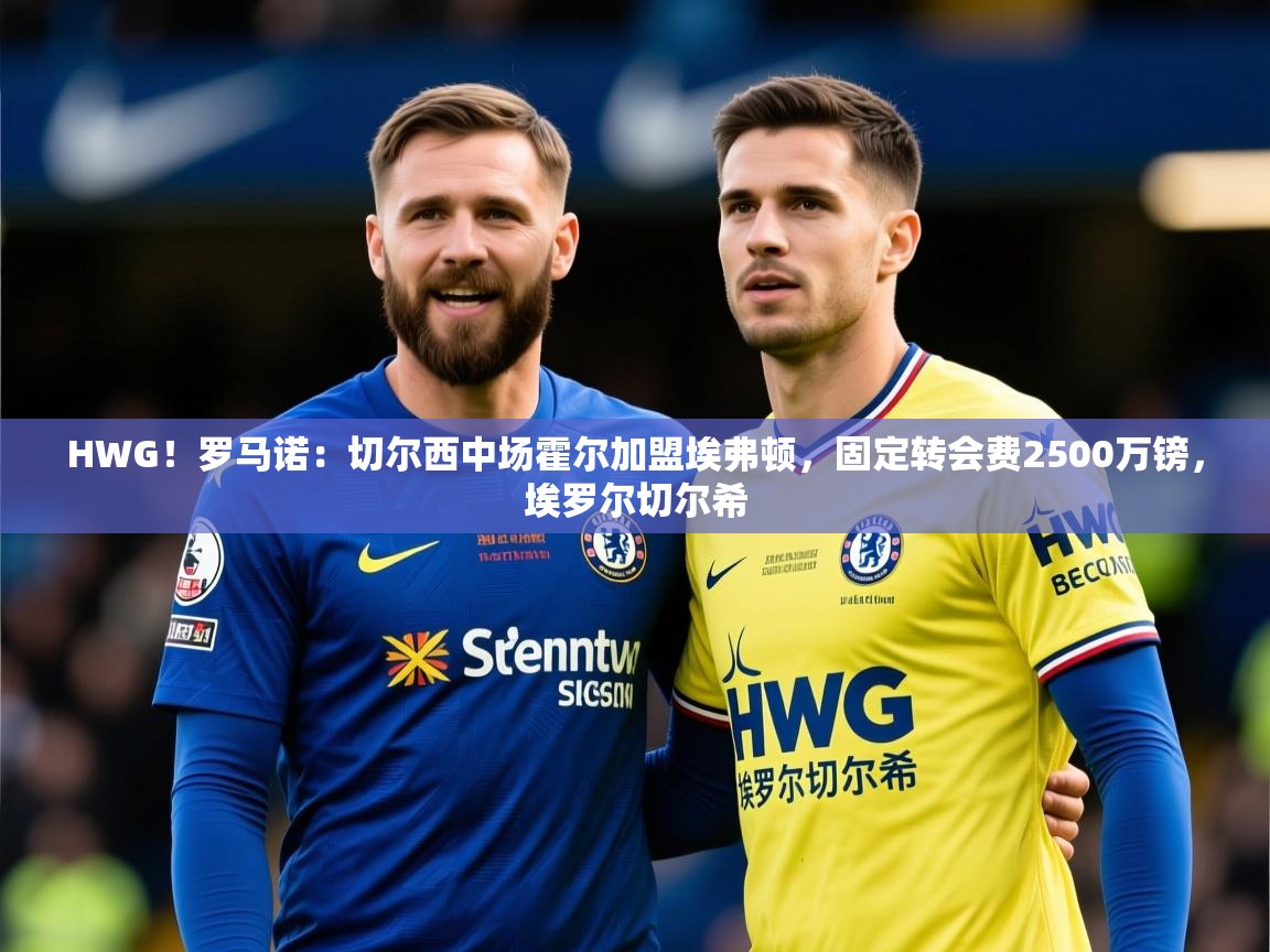 2025kaiyun体育在线官网登录入口HWG!罗马诺:切尔西中场霍尔加盟埃弗顿,固定转会费2500万镑,埃罗尔切尔希 第1张