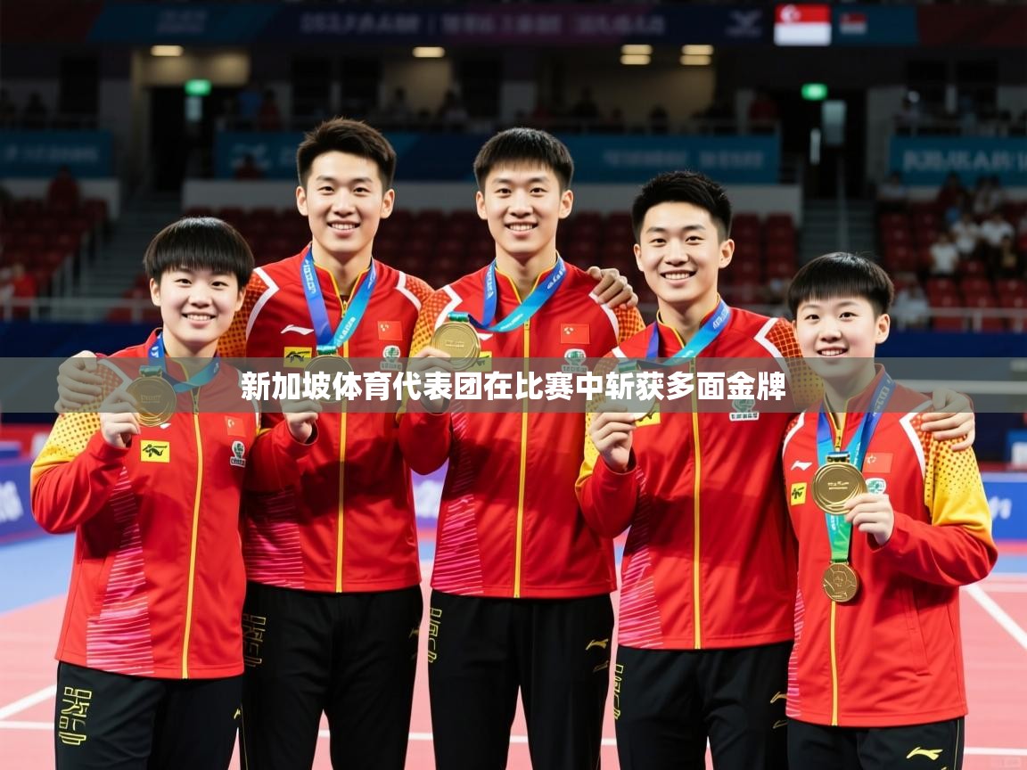 2025云开体育官方网站登录新加坡体育代表团在比赛中斩获多面金牌 第2张
