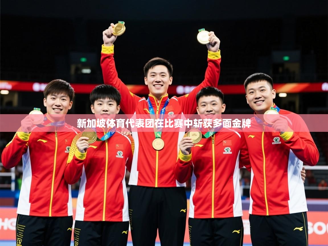 2025云开体育官方网站登录新加坡体育代表团在比赛中斩获多面金牌 第3张