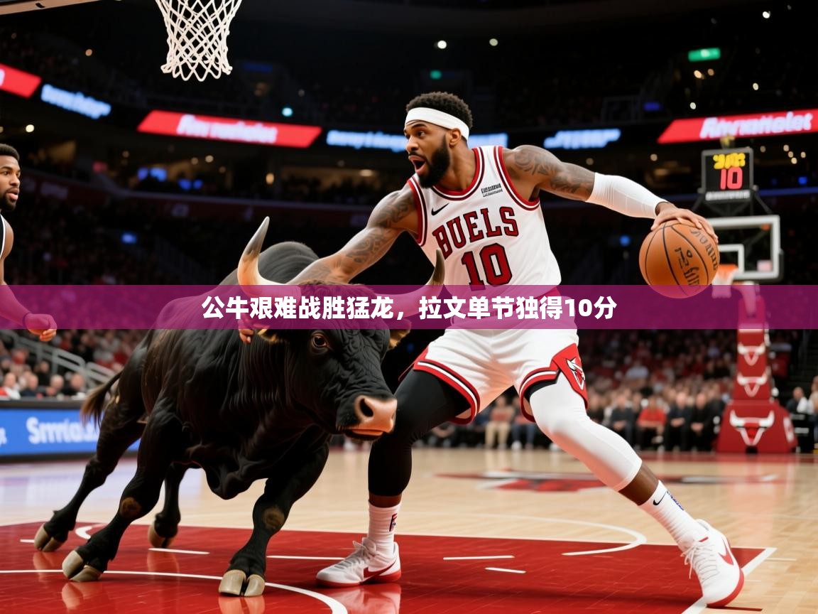 2026开云体育官网公牛艰难战胜猛龙，拉文单节独得10分  第1张