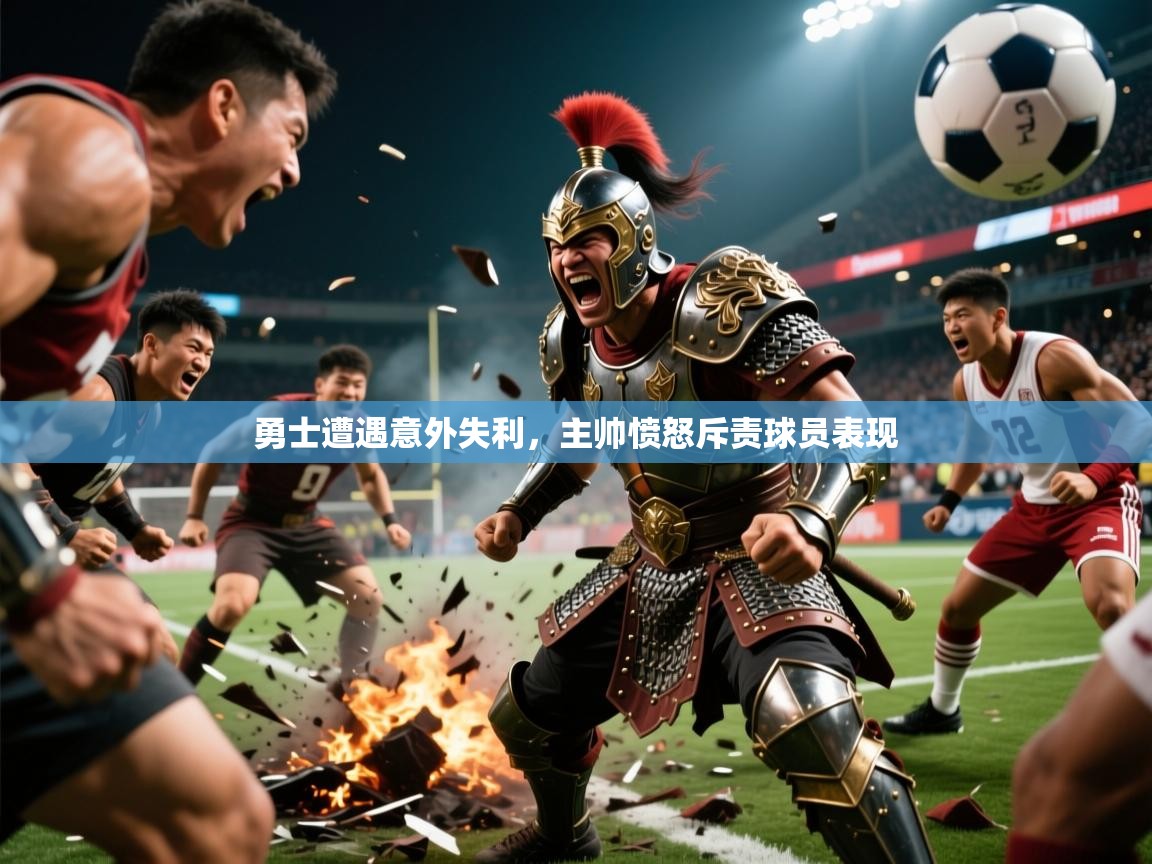 2026开云体育在线玩勇士遭遇意外失利，主帅愤怒斥责球员表现  第2张