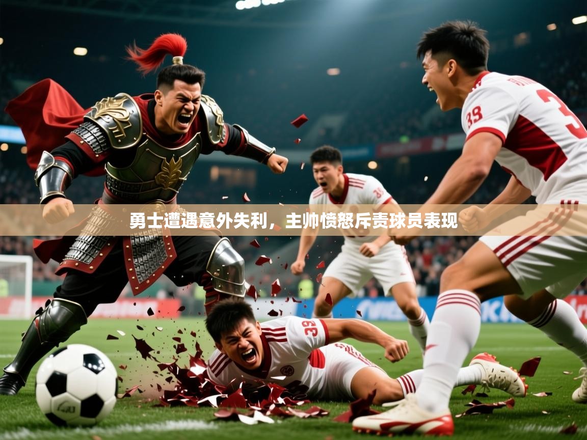 2026开云体育在线玩勇士遭遇意外失利，主帅愤怒斥责球员表现  第4张