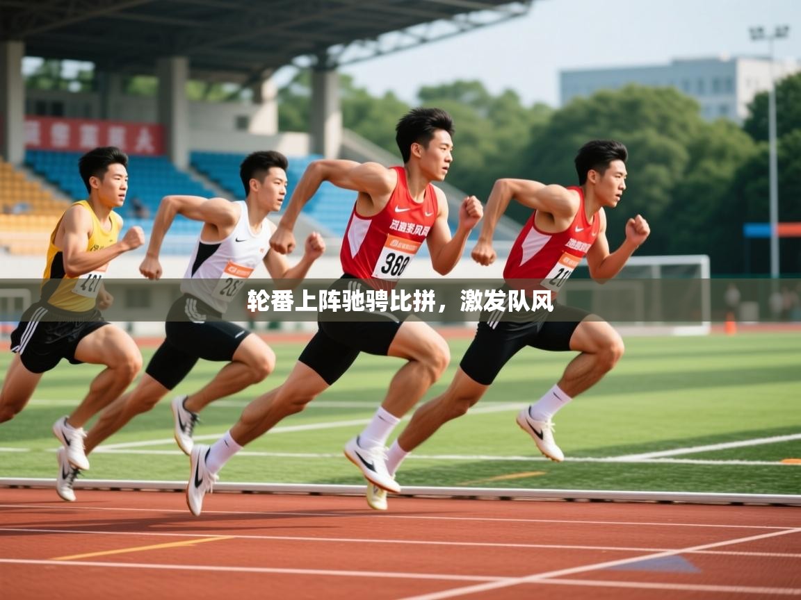 2026开云体育app官网下载地址轮番上阵驰骋比拼,激发队风 第1张