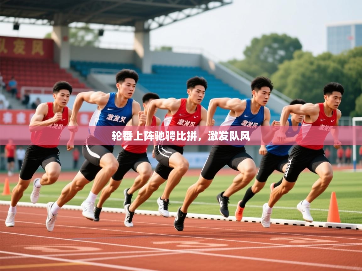 2026开云体育app官网下载地址轮番上阵驰骋比拼,激发队风 第2张