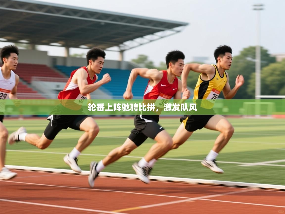 2026开云体育app官网下载地址轮番上阵驰骋比拼,激发队风 第3张