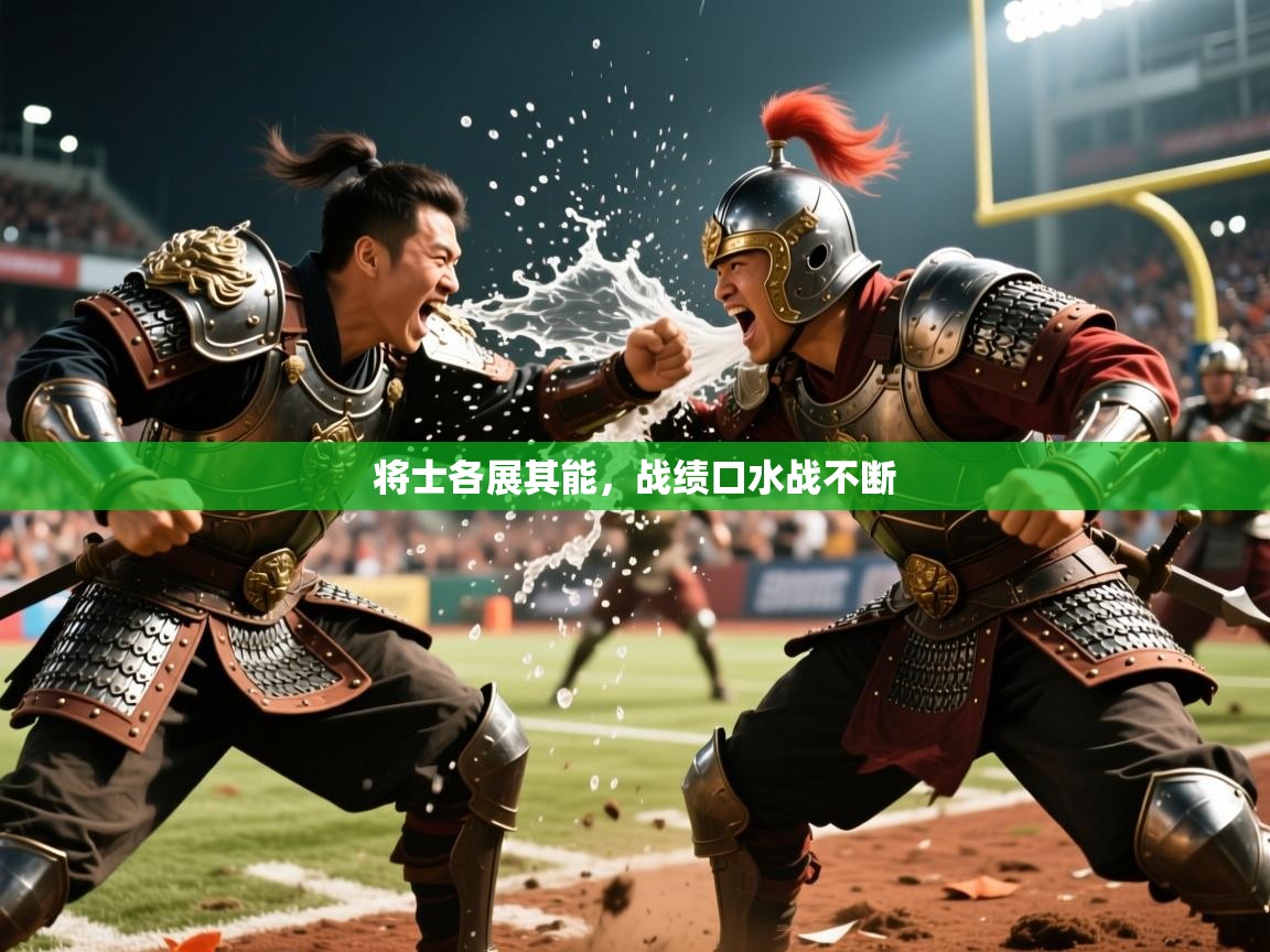 2026开云体育官网在线将士各展其能，战绩口水战不断  第1张