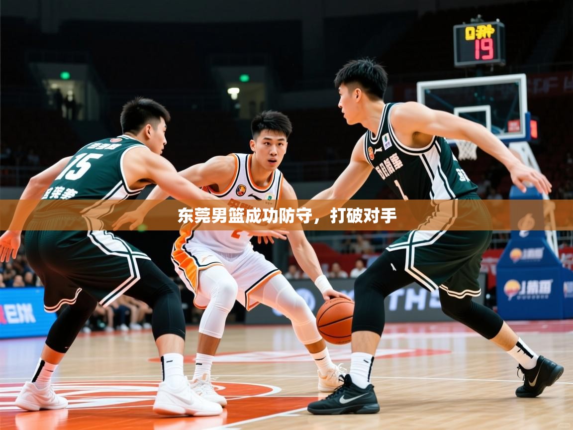 2026开云体育注册下载东莞男篮成功防守,打破对手 第4张