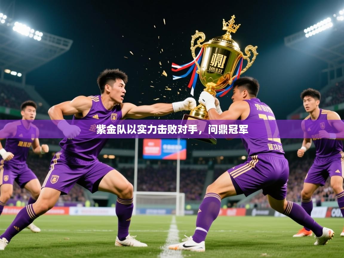 2026云开体育app官方下载紫金队以实力击败对手，问鼎冠军  第1张