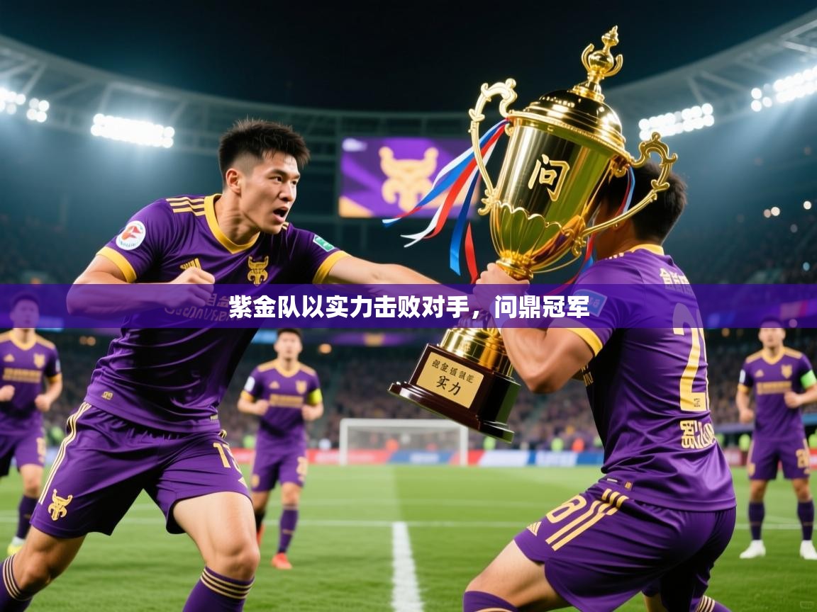 2026云开体育app官方下载紫金队以实力击败对手，问鼎冠军  第2张
