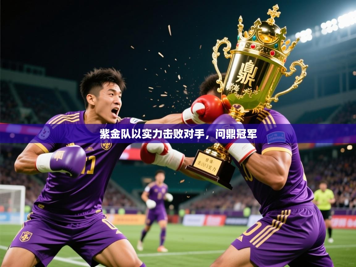 2026云开体育app官方下载紫金队以实力击败对手，问鼎冠军  第3张