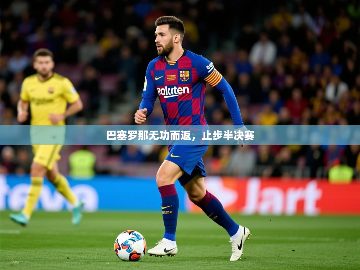 2026开云体育在线下载巴塞罗那无功而返，止步半决赛  第3张