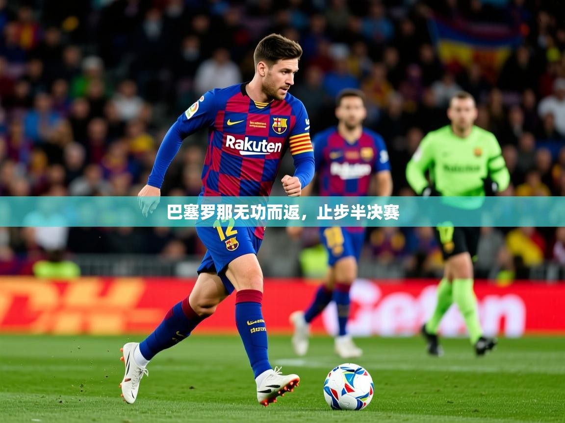 2026开云体育在线下载巴塞罗那无功而返，止步半决赛  第4张
