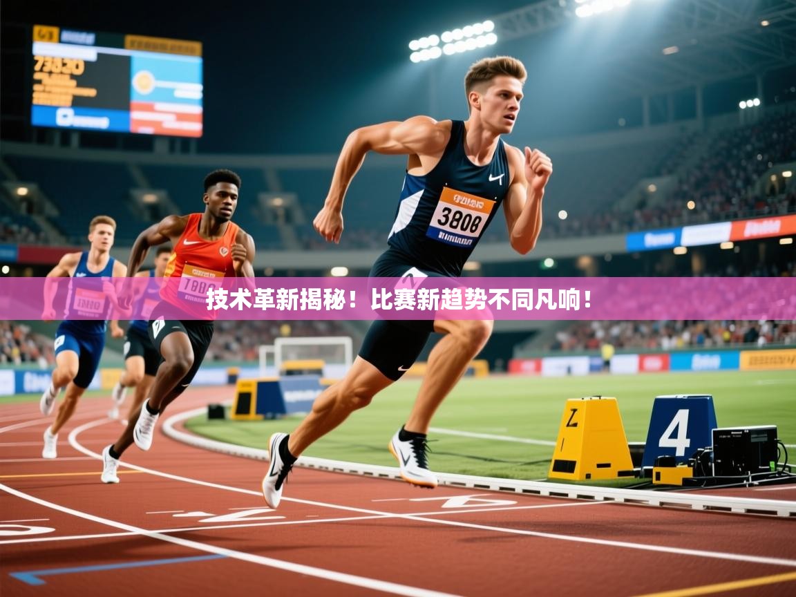 2026开云体育官网地址技术革新揭秘！比赛新趋势不同凡响！  第2张