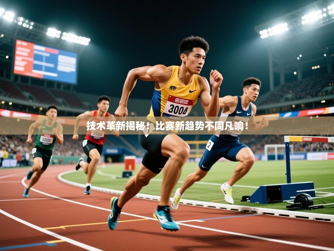 2026开云体育官网地址技术革新揭秘！比赛新趋势不同凡响！  第3张