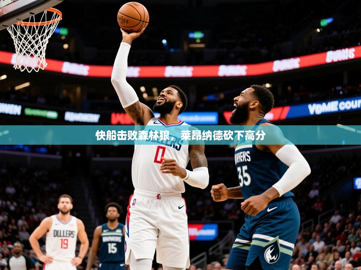 2026开云体育入口网址快船击败森林狼，莱昂纳德砍下高分  第1张