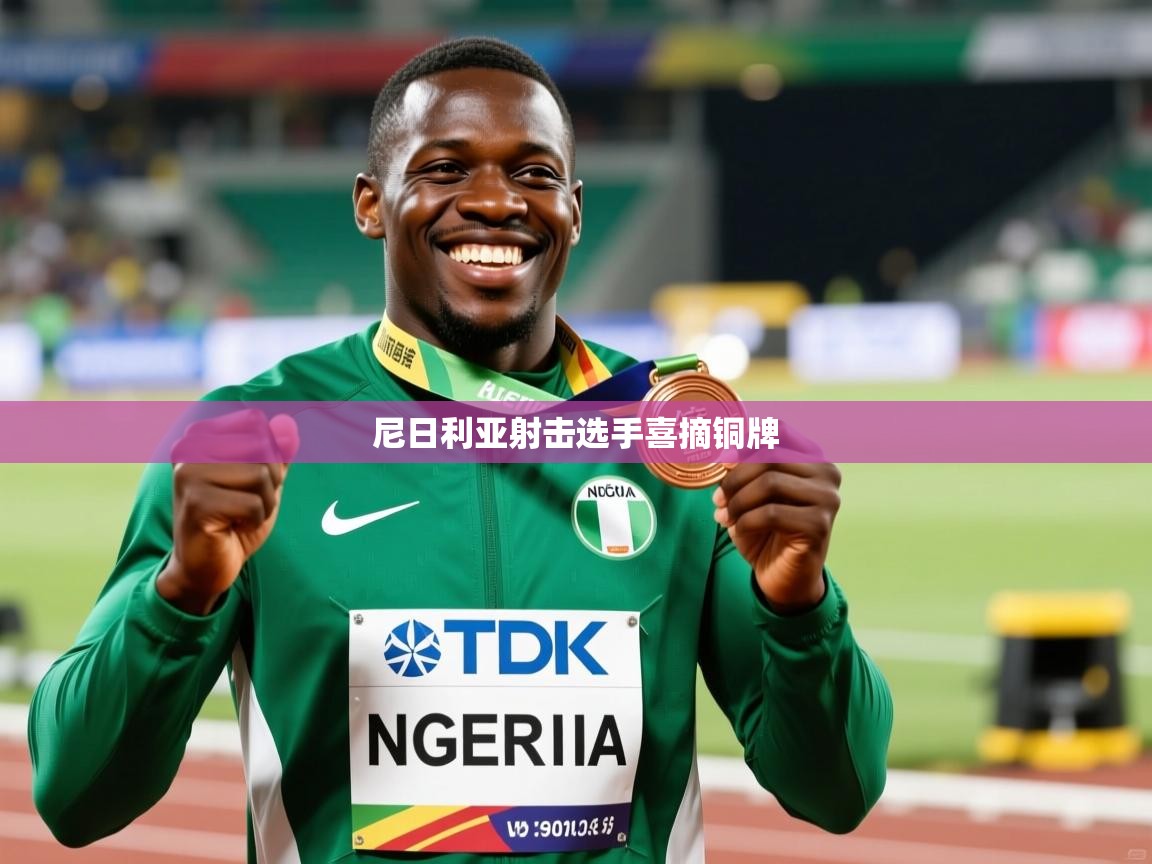 2026云开体育入口尼日利亚射击选手喜摘铜牌  第1张
