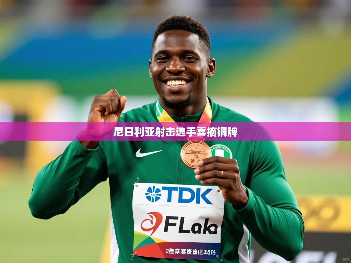 2026云开体育入口尼日利亚射击选手喜摘铜牌  第3张