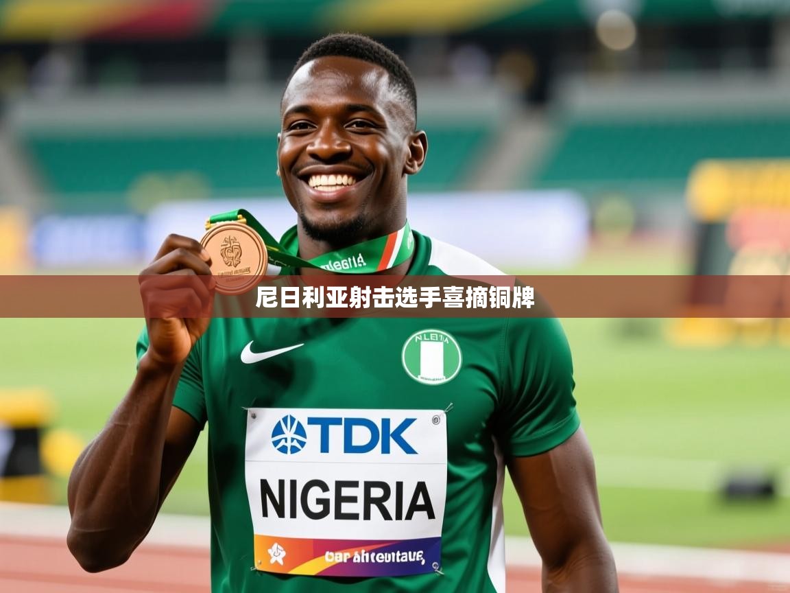 2026云开体育入口尼日利亚射击选手喜摘铜牌  第4张