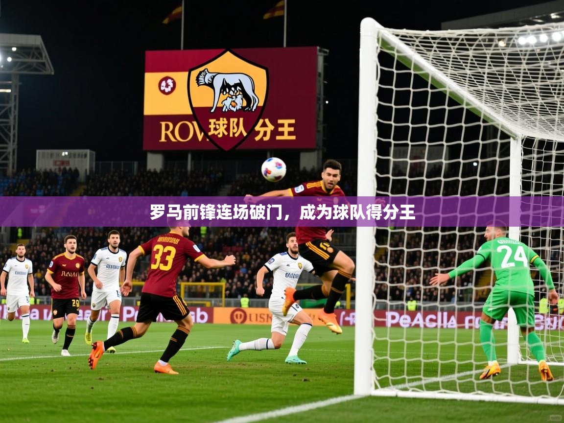 2026开运体育在线登录罗马前锋连场破门,成为球队得分王 第3张