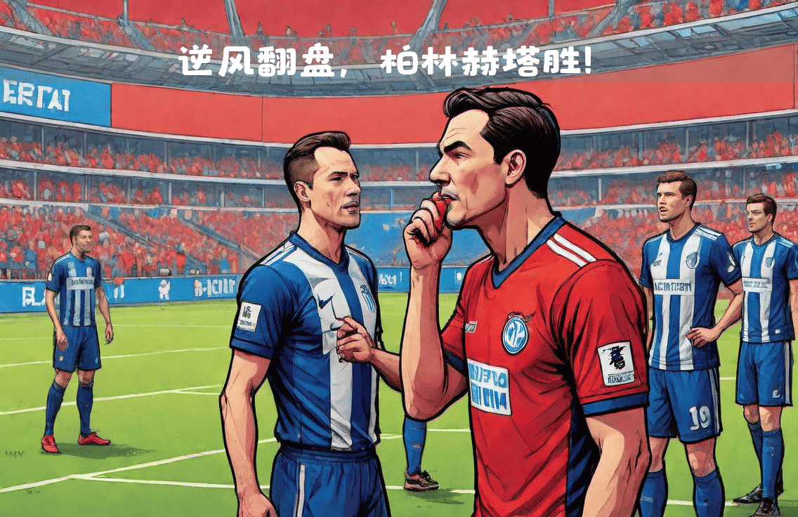 -关于柏林赫塔将在主场迎战强敌，全力争胜的信息