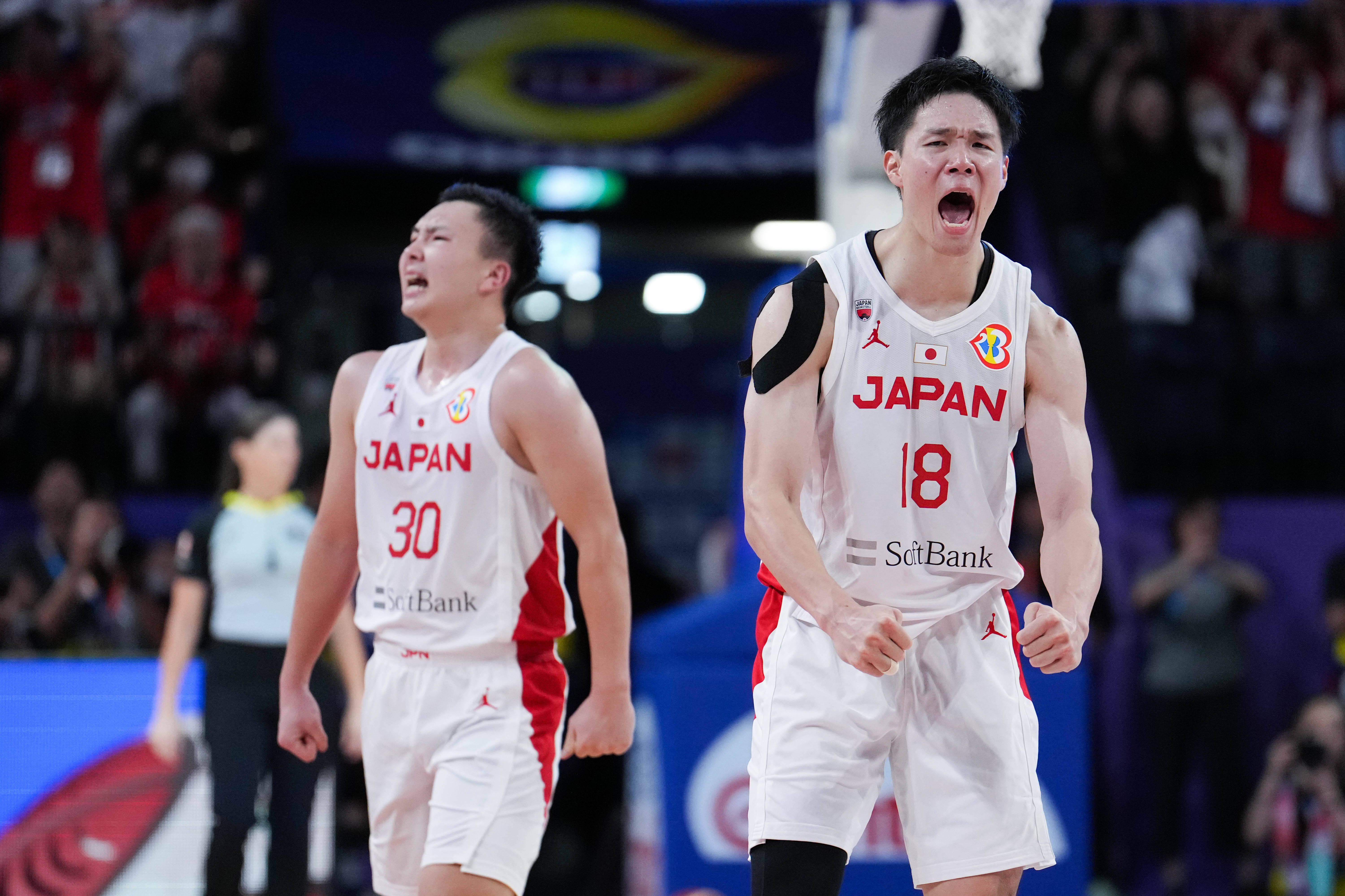 日本球队击败对手，迈向决赛之路
